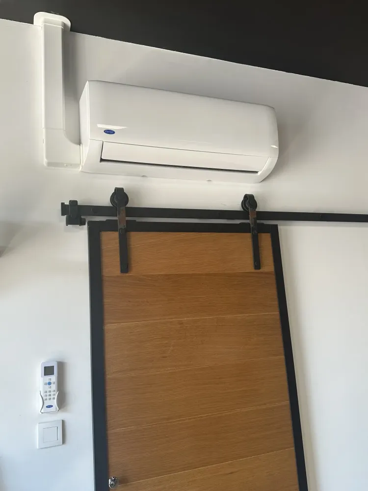 climatiseur cassette interieur